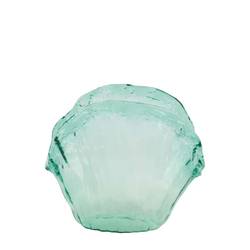 Glas Vase Recycle 27x12x24cm