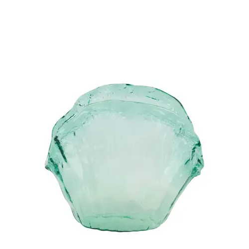 Glas Vase Recycle 27x12x24cm