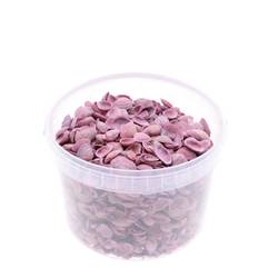 Muscheln Nordsee rosa 3L