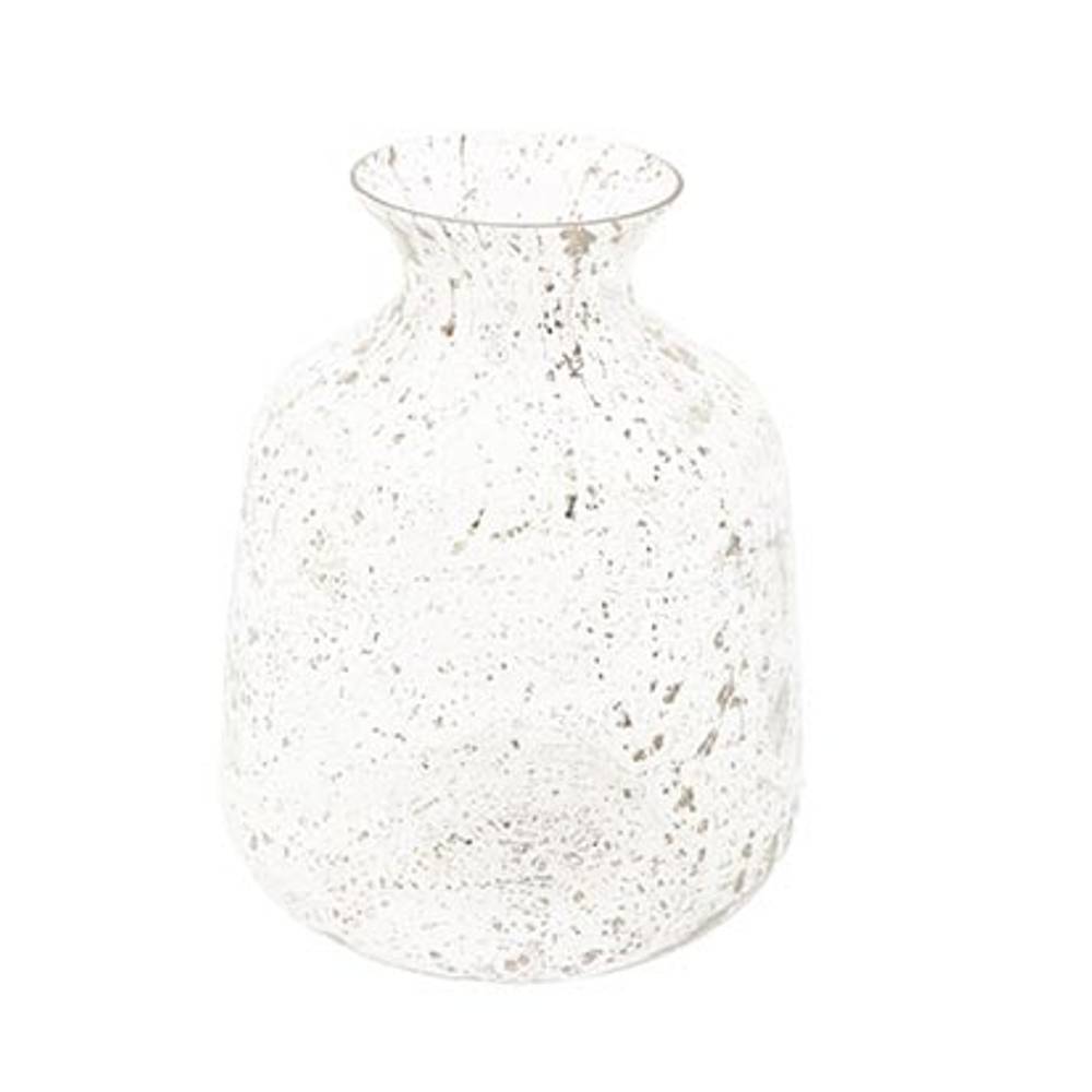 Glas Vase Ilusia D24cm H26cm