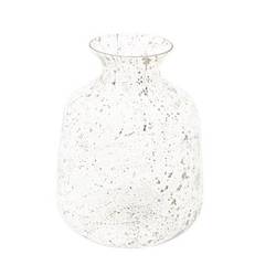 Glas Vase Ilusia D24cm H26cm