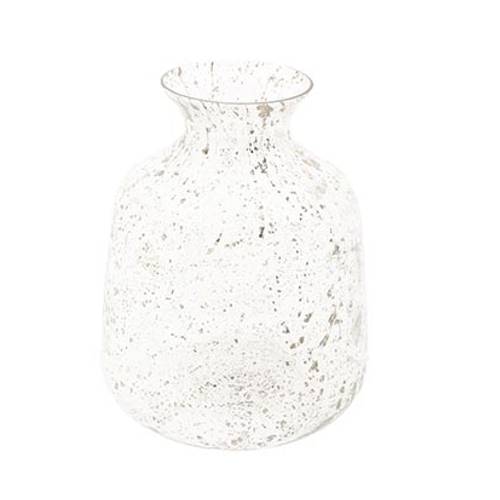 Glas Vase Ilusia D24cm H26cm