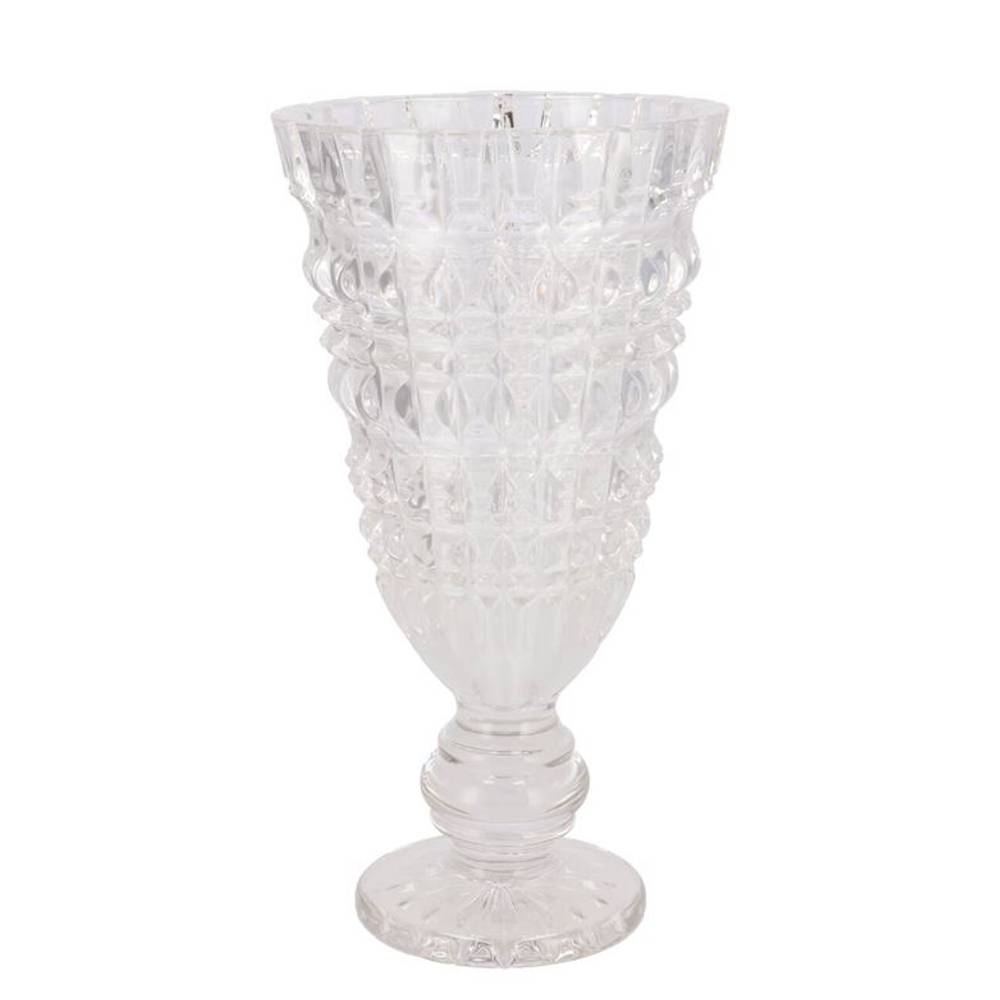 Glas Vase Fenna D16cm H30cm