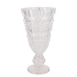 Glas Vase Fenna D16cm H30cm