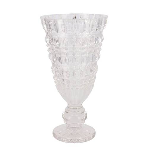 Glas Vase Fenna D16cm H30cm