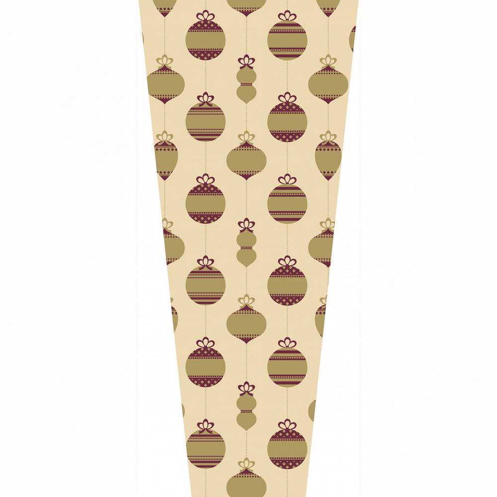 Tüte Bright gelb 75x32x17.5cm x50