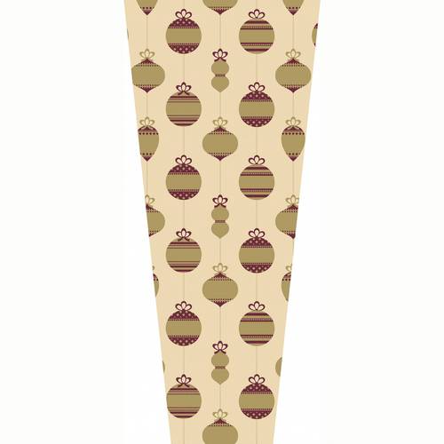 Tüte Bright gelb 75x32x17.5cm x50