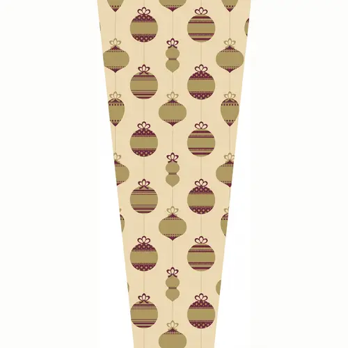 Tüte Bright gelb 75x32x17.5cm x50