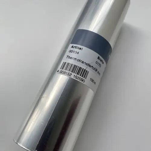 Krago pragefolie gold hochglanz 170mm 150m