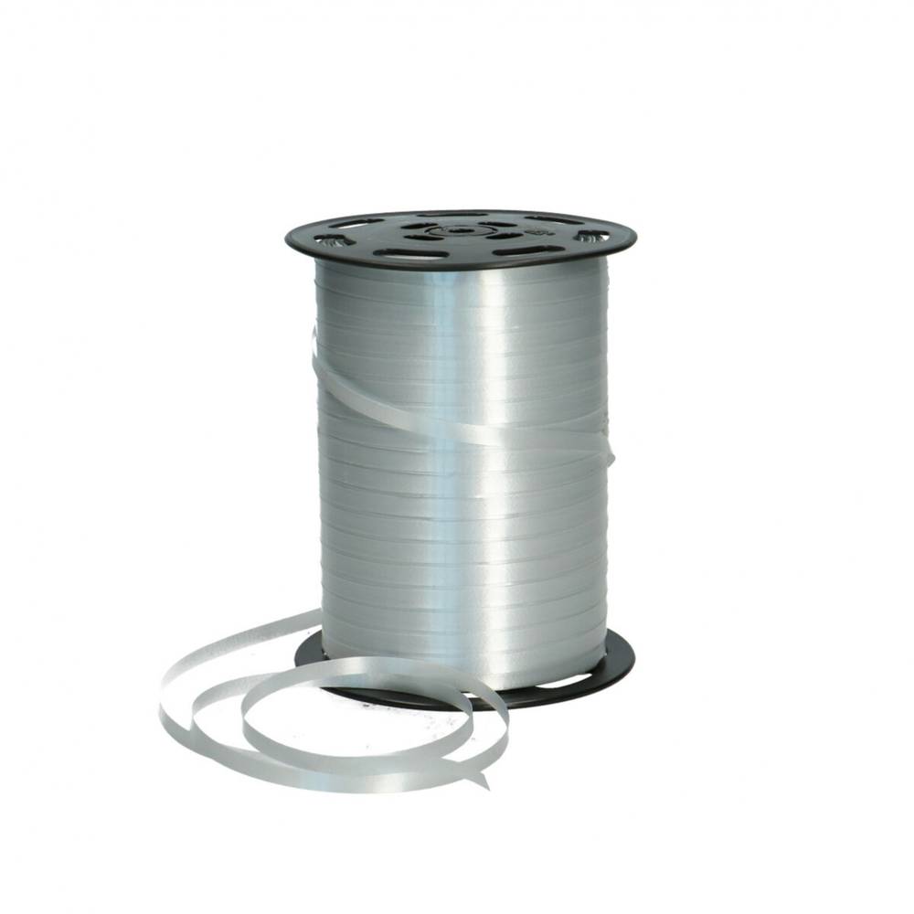 Ziehband silber 5mm 500m 005 