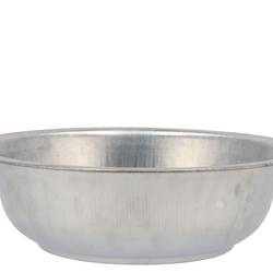 Zink Schale Basic D32cm H10cm