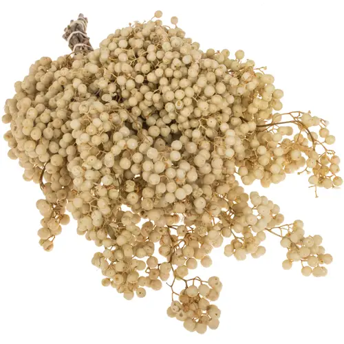 Pfeffer Berry gebleicht 350 Gramm