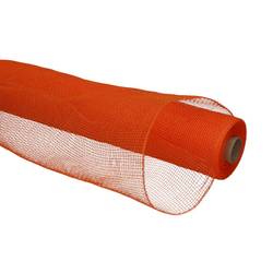 Dekostoff Rolle 55cm Zephir orange 10m