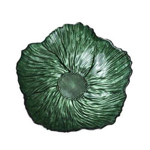 Keramik Schale Rania grün D25cm H07cm
