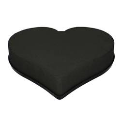 Eychenne Herz schwarz 38cm Oasis®