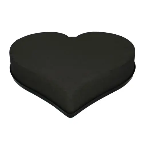 Eychenne Herz schwarz 38cm Oasis®