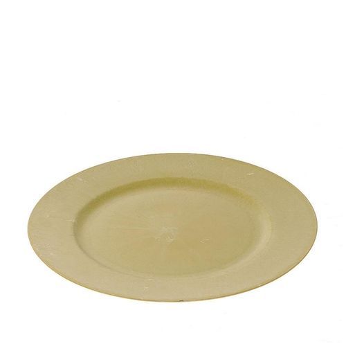 Melamine Teller Gold D33cm