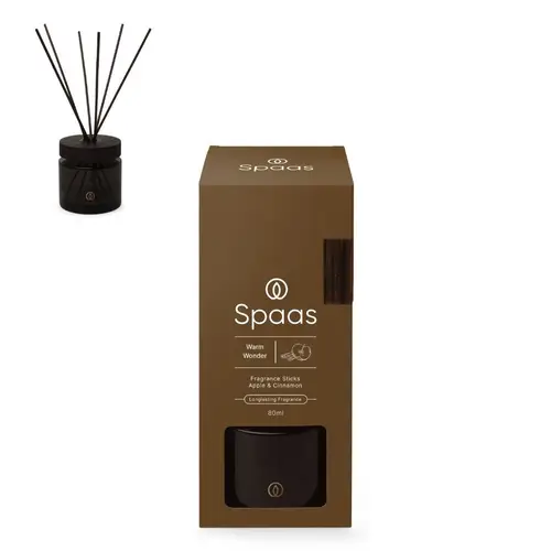 Duftstäbchen Wonder braun 80ml 