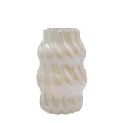 Glas Vase Arachova D18cm H29cm