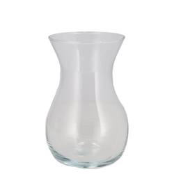 Glas Vase Leon D12cm H18cm