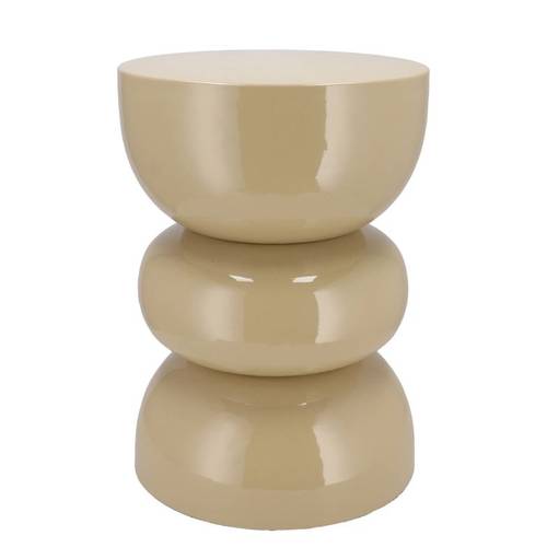 Beistelltisch Sephora creme 32x32x45cm
