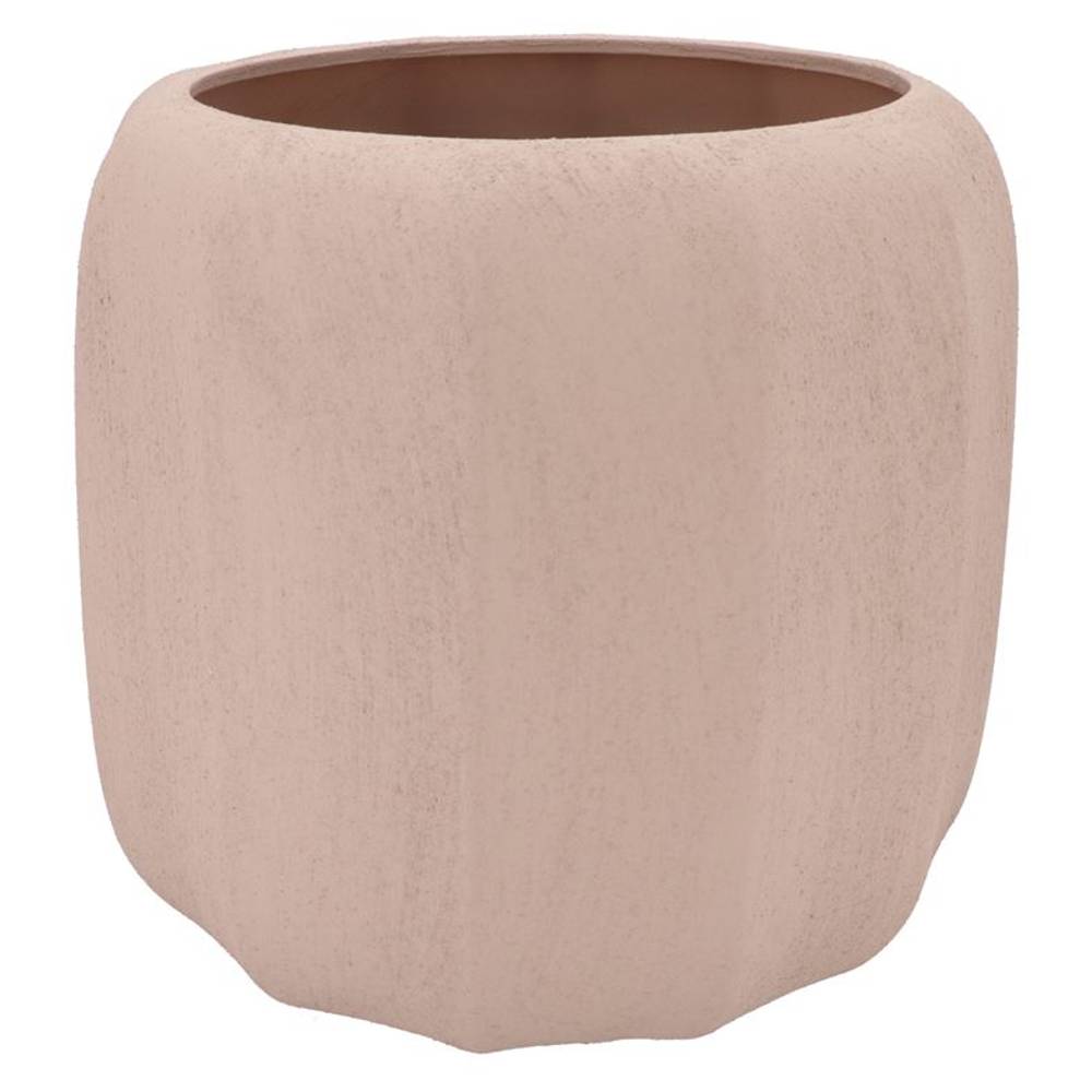 Keramik Übertopf Sidney Sand 43x43x36cm