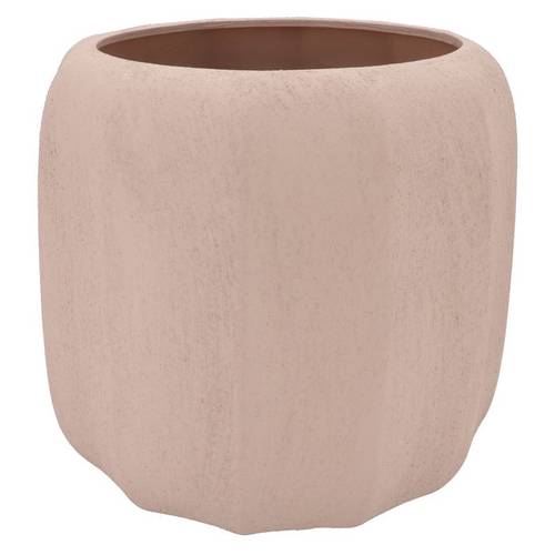 Keramik Übertopf Sidney Sand 43x43x36cm