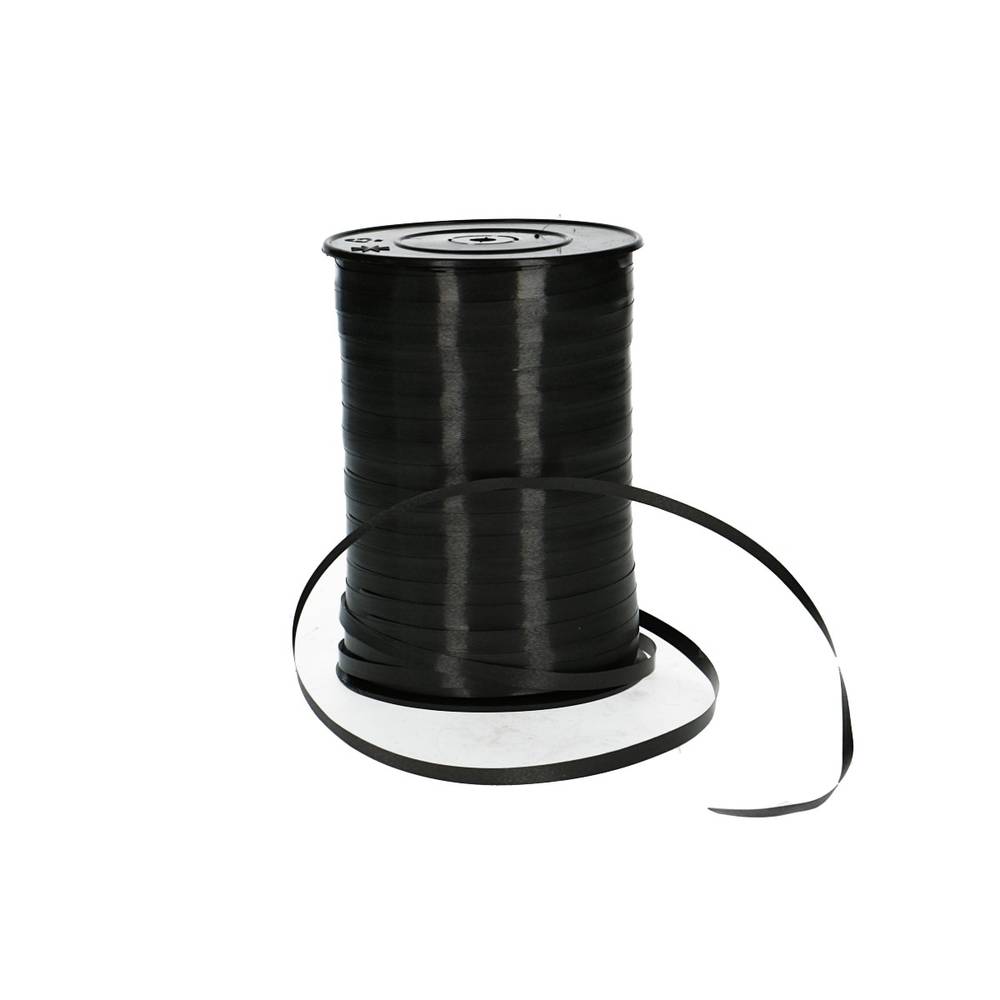 Ziehband schwarz 5mm 500m