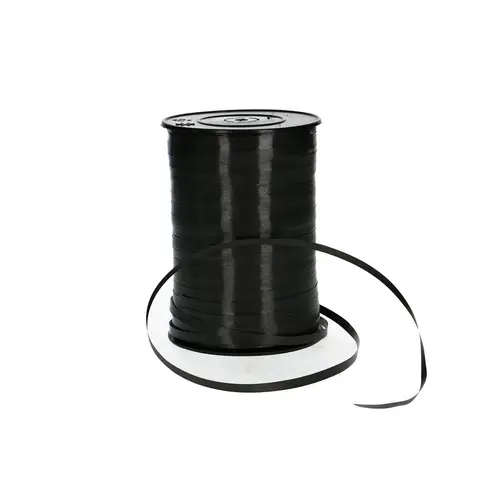 Ziehband schwarz 5mm 500m