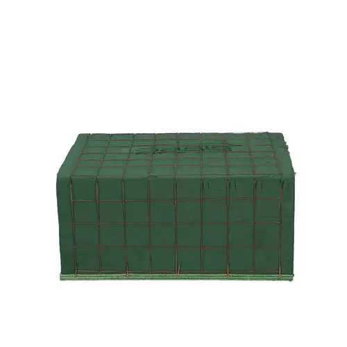 Raquette (Block) 23x16x11cm Oasis® Bioline