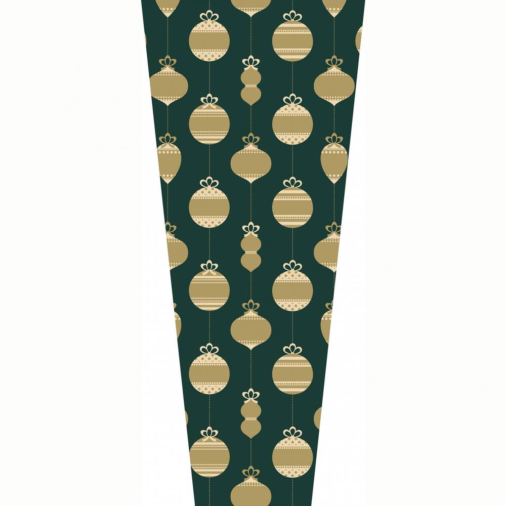 Tüte Bright grün 75x32x17.5cm x50