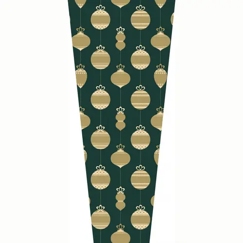 Tüte Bright grün 75x32x17.5cm x50