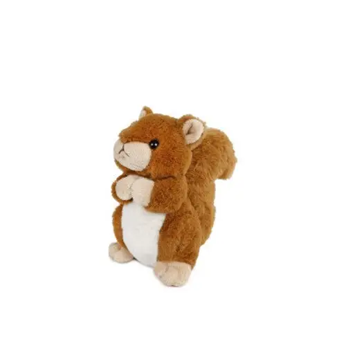 Plüschtier Eichhörnchen 15cm