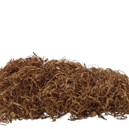 Trocken Curly Moos gold 250gr