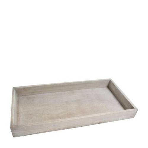 Holz Schale 32*20*4cm 