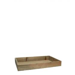 Holz Schale 32x20x04cm