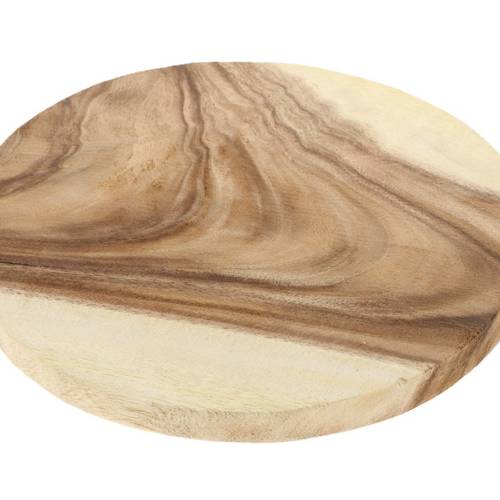 Trocken Holz Scheibe D27cm