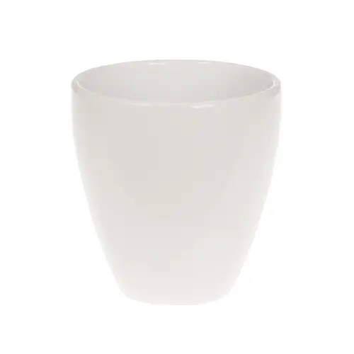 Keramik Orchidee Übertopf Odense weiss D13cm H14cm