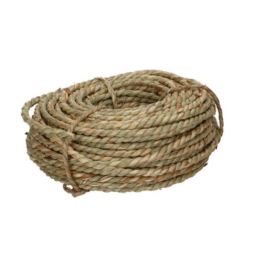 Seegras natur 6mm 5m