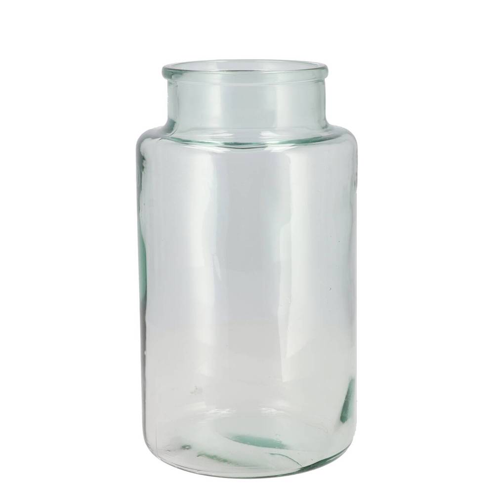 Glas Milchkarton Jelle 10.5x14x25cm