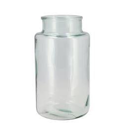 Glas Milchkarton Jelle 10.5x14x25cm