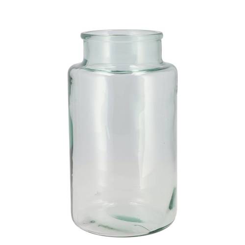 Glas Milchkarton Jelle 10.5x14x25cm