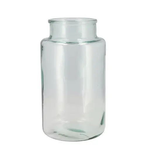 Glas Milchkarton Jelle 10.5x14x25cm