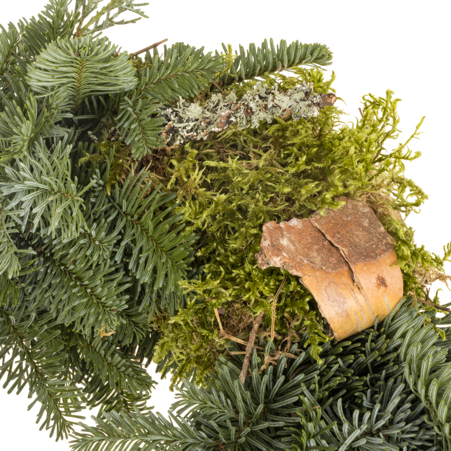 Kranz Nobilis/Moos D30cm Aussen 33cm