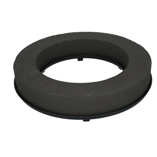 Ring D40cm schwarz Oasis® Eychenne