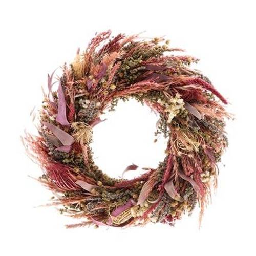 Kranz rosa Warada D40cm