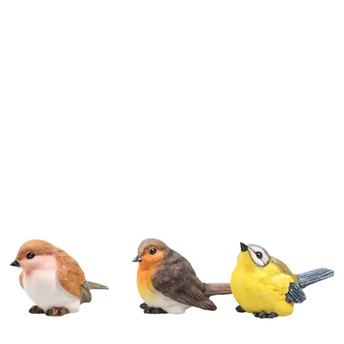 Vogel mix 08x03x05cm