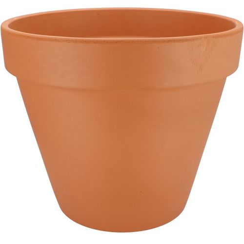 Keramik Tontopf Basic terra D43cm H36cm