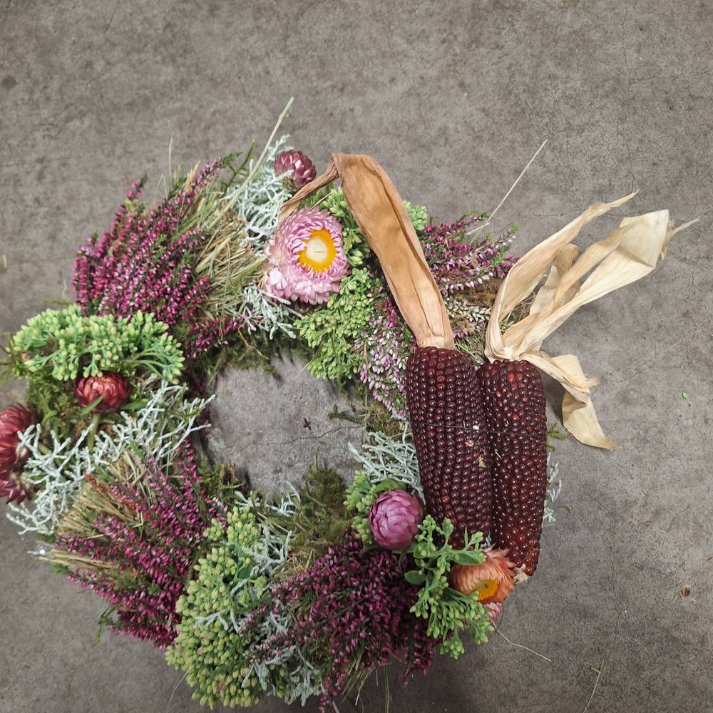 Kranz Herbst 510 D25cm