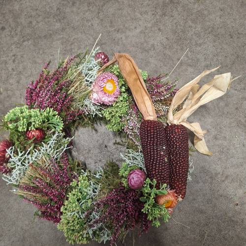 Kranz Herbst 510 D25cm